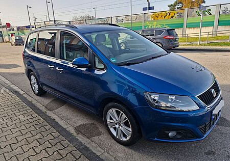 Seat Alhambra 2.0 TDI Ecomotive 103kW Style Style