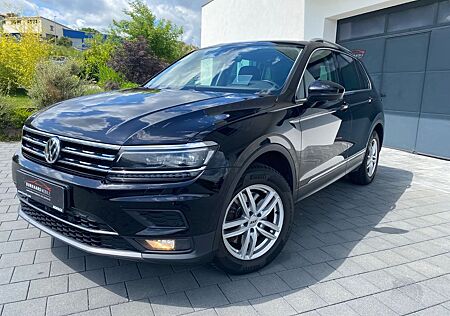 VW Tiguan Volkswagen 2.0TDI DSG High 4Mot*Head*LED*Kam*AHK*1.H