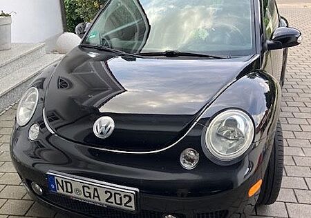 VW New Beetle Volkswagen 1.8T Sport Edition Sport Edition
