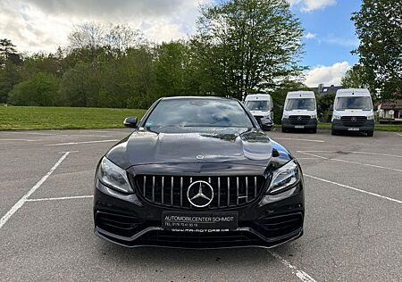 Mercedes-Benz C 63 AMG C -Klasse Lim. m. Pano/Kamera/Distronic