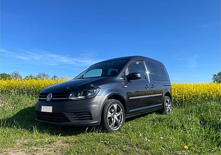 VW Caddy Volkswagen 1,2TSI 62kW BMT Trendline 5-Sitzer Tre...