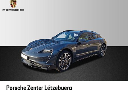 Porsche Taycan 4 Cross Turismo