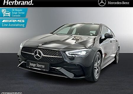 Mercedes-Benz CLA 200 Shooting Brake AMG Distronic,Kamera,AMG