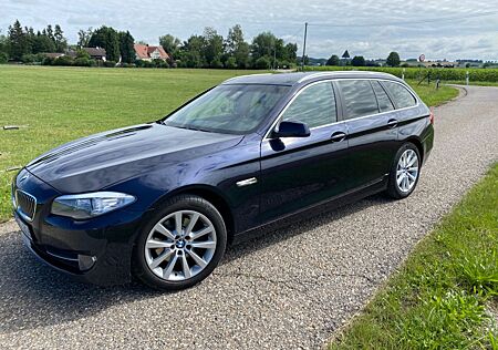 BMW 520d Touring -