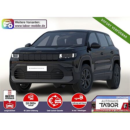 Jeep Compass leasen