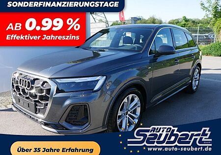 Audi Q7 S line 45 TDI*4X4*AHK*LED*7-SITZE*20 ZOLL*PAN