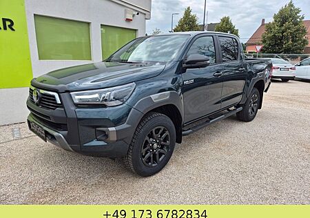 Toyota Hilux 2.8D-4DInvincible*360kam*AHK