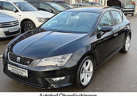 Seat Leon 1.8 TSI 132kW Start&Stop FR DSG