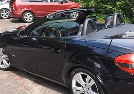 Mercedes-Benz SLK 200 KOMPRESSOR -