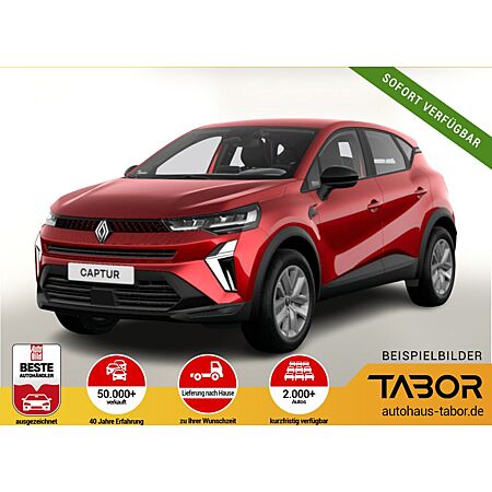 Renault Captur leasen