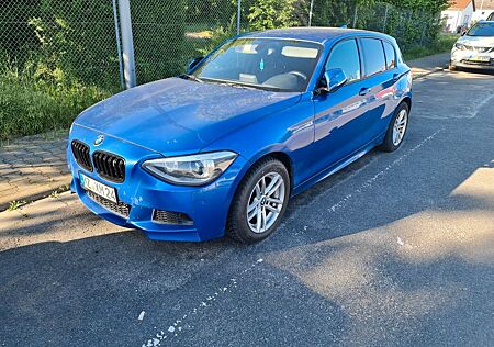 BMW 116i Sport Line Sport Line