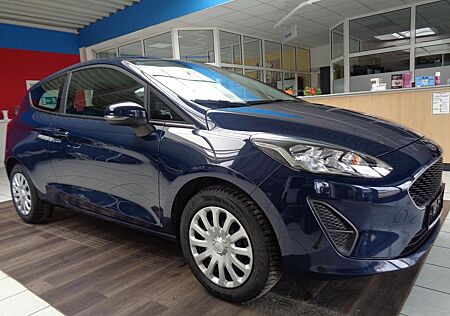 Ford Fiesta 1.1 KAT, Trend ,Cool & Connect