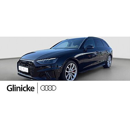 Audi A4 leasen