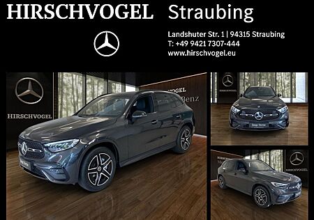 Mercedes-Benz GLC-Klasse GLC 200 4M AMG-Line+Night+AHK+MBUX+Navi+LED+Kam