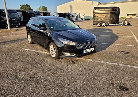 Ford Focus 1,5 EcoBoost 110kW Auto Titanium Turni...