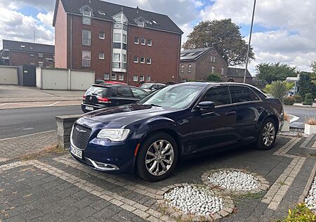 Chrysler 300C AWD