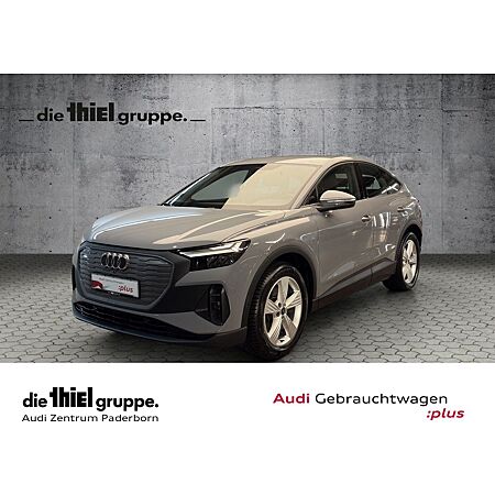 Audi Q4 e-tron leasen