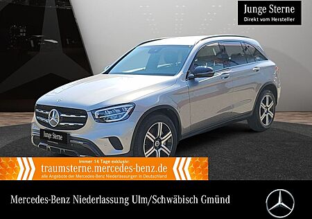 Mercedes-Benz GLC 400 d 4M Night/Memo/AdvInfo/AdvLicht/AdvPark