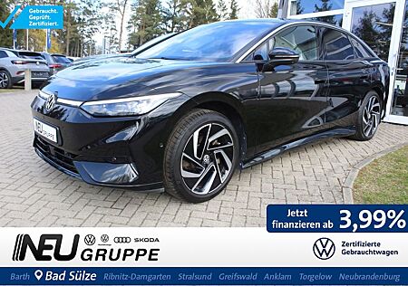 VW ID.7 Volkswagen Pro Matrix 360° Sitzkühlung H&K WiRä