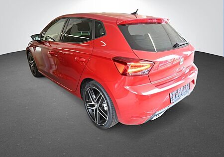Seat Ibiza 1.0 TSI Automatik FR beats LED SzHzg PDC K