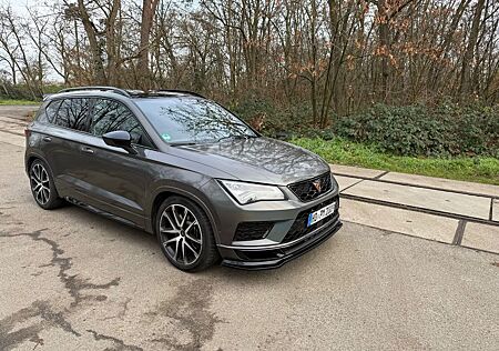 Cupra Ateca ACC Pano 360° Folie AHK Beats