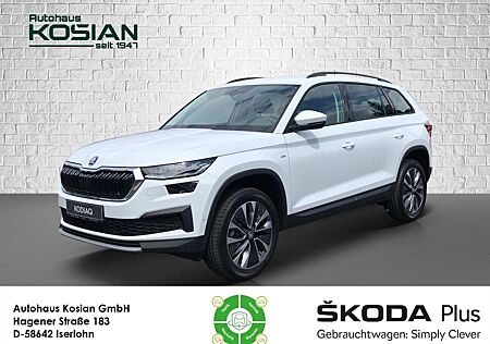 Skoda Kodiaq TOUR 2.0 TDI DSG NAVI+AHK+KAMERA+ACC+