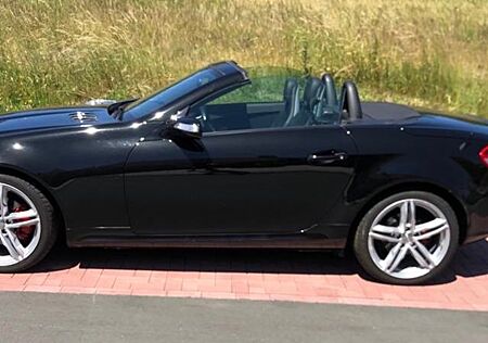 Mercedes-Benz SLK 280 SLK280/AMG/ScheckH/TÜVNEU/8Fach