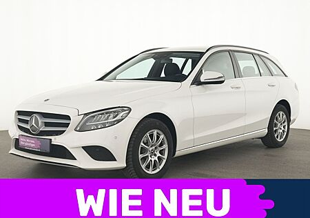 Mercedes-Benz C 200 Navi|Tempomat|PDC|LED|SHZ|LichtPaket