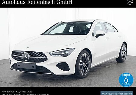 Mercedes-Benz CLA 180 CLA180 COUPE PROGRESSIVE TOTW+360+LED+LENKRADHZG