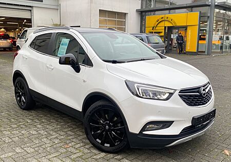 Opel Mokka X COLOR INNOVATION NAVI AGR ALLWETTERRÄDER