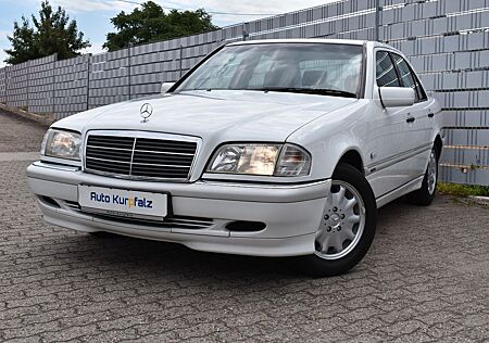 Mercedes-Benz C 180 Elegance -Youngtimer-Automatik