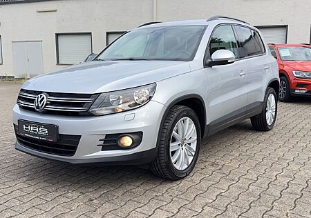 VW Tiguan Volkswagen 1,4 TSI Trend & Fun / ALU / AHK / MP3