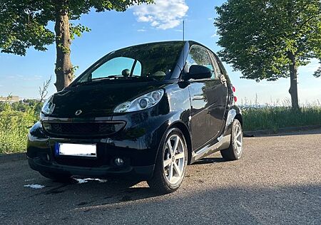 Smart ForTwo coupé 1.0 52kW mhd pulse Sitzheizung /Kli