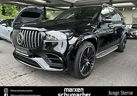 Mercedes-Benz GLS 63 AMG 4M+ 7Sitze+Drivers+AHK+Pano+Massage
