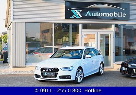 Audi A4 Ava S line Sportpaket quattro/Navi/Xen/Leder