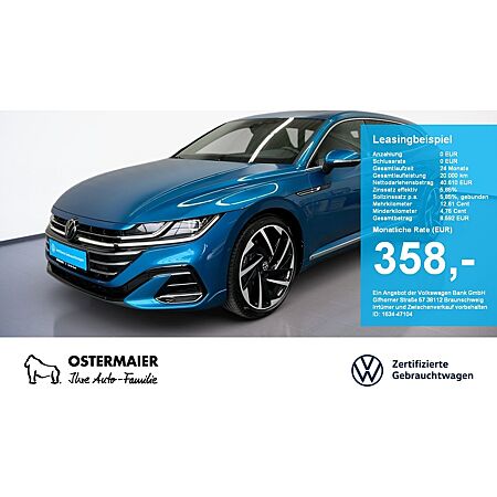 VW Arteon leasen