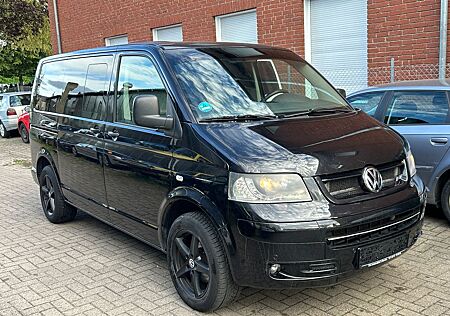 VW T5 Transporter Volkswagen Bus Multivan Startline