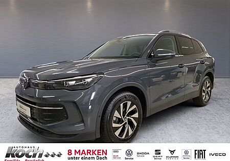 VW Tiguan Volkswagen Life 1,5 e-TSI DSG LED+ AHK P-ASSIST SHZ