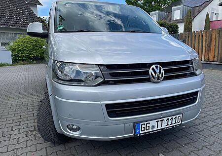 VW T5 Caravelle Volkswagen T5 Camper, neuer Motor/Turbo/Räder+Zubehör
