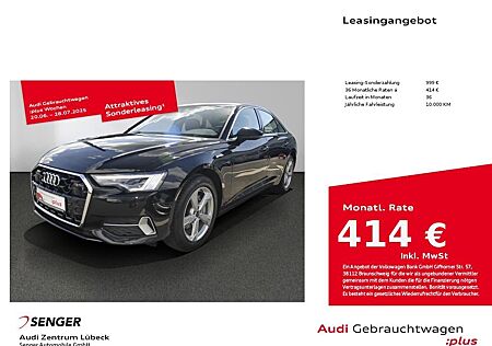 Audi A6 Limousine 40 TDI advanced Navi Matrix PDC