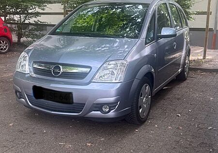 Opel Meriva 1.6 2006 | 2. Hand |Top-Ausstattung
