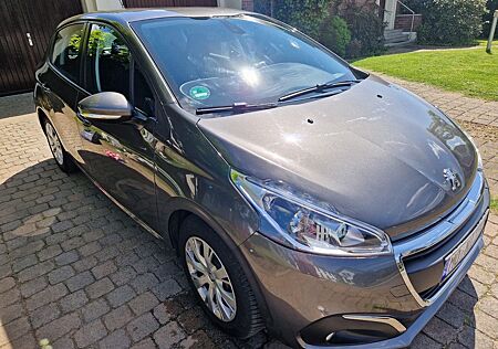 Peugeot 208 Scheckheftgepflegt, 2Hand, Top Fahrzeug