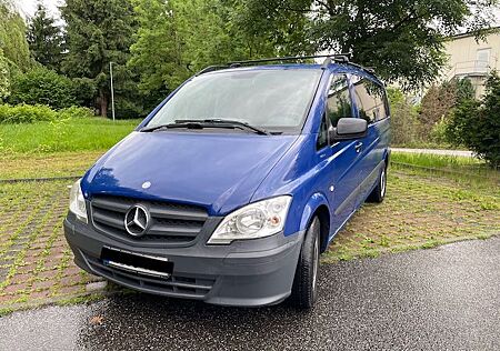 Mercedes-Benz Vito 116 CDI Extralang 3 in 1 CAMPER VAN 8 Sitze