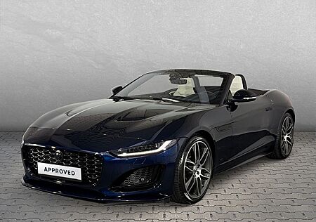 Jaguar F-Type Cabrio P450 R-Dynamic Black Pack AWD Kl