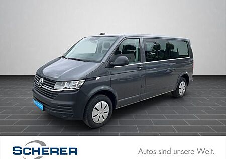 VW T6 Kombi Volkswagen T6.1 Kombi langer Radstand 2.0 TDI DSG 9-Sitzer