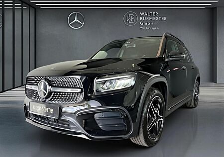 Mercedes-Benz GLB 220 4M AMG+Pano+AHK+Kamera+Ambiente+Navi+