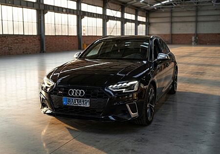 Audi S4 Avant 3.0 TDI quattro S-line