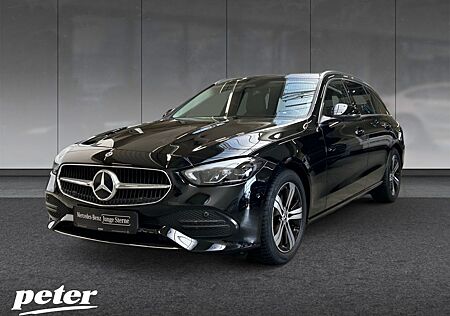 Mercedes-Benz C 180 T-Modell Avantgarde, AHV