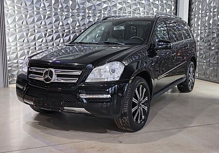 Mercedes-Benz GL 350 CDI 4Matic BlueTec FondEnter DISTRO 7Sitz