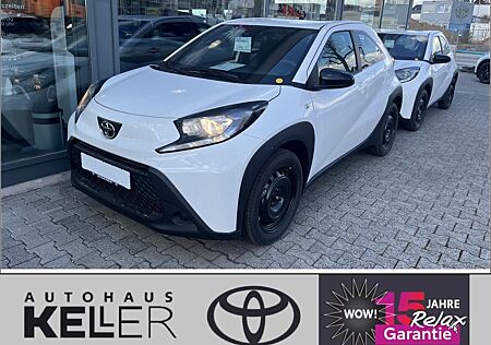 Toyota Aygo (X) Play